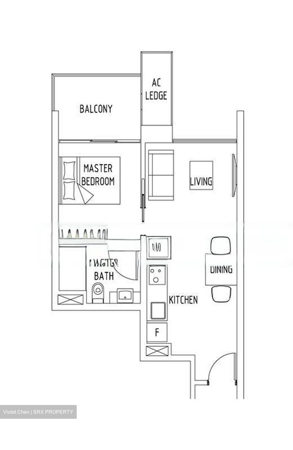 The Lakefront Residences (D22), Condominium #499461271